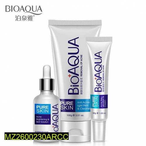 for acnes & pimples