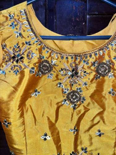Indian lehnga