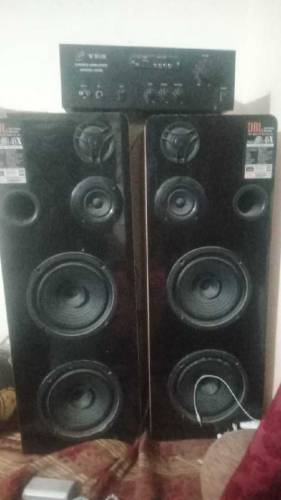 sound system