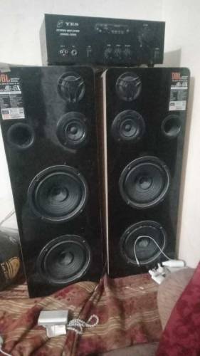 sound system