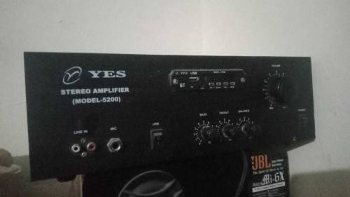 sound system