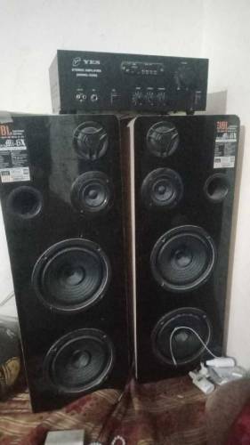 sound system