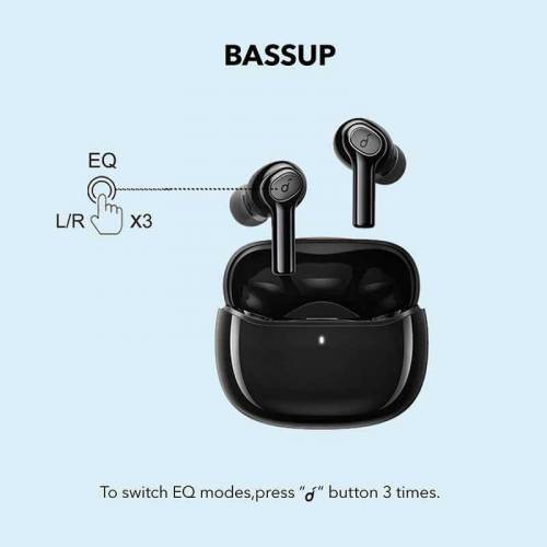 Anker Soundcore R100 True Wireless Earbuds 25H Playtime