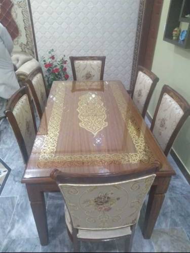 Daining Table with 6 Chair