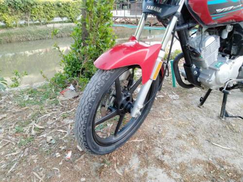 Yamaha YBZ 125
