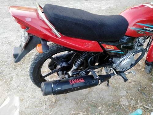 Yamaha YBZ 125