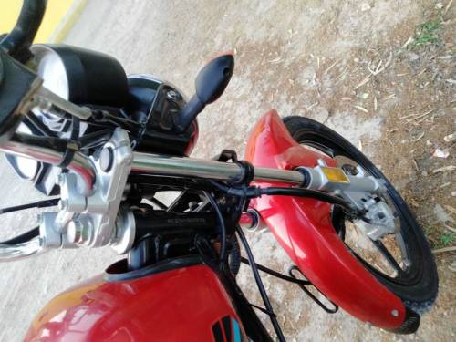 Yamaha YBZ 125