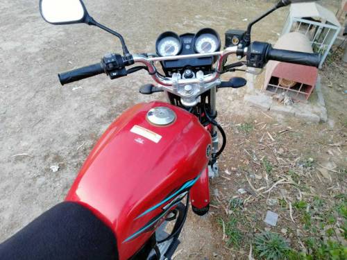 Yamaha YBZ 125