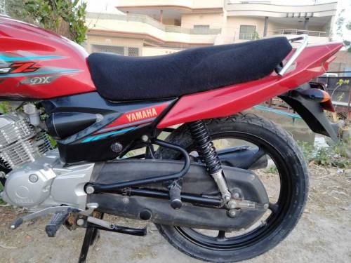Yamaha YBZ 125