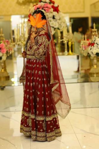 Bridal Lahnga 