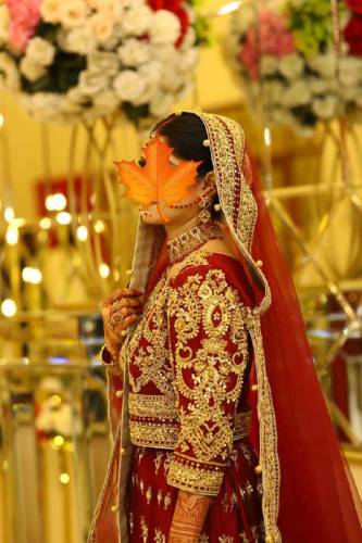Bridal Lahnga 
