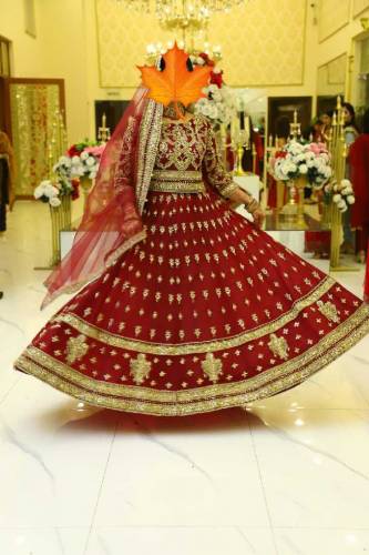 Bridal Lahnga 