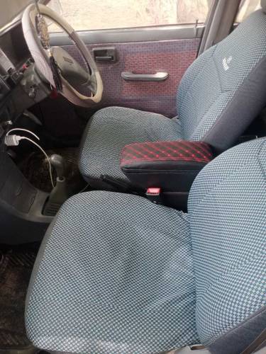 Suzuki Mehran 2014 Model For Sell