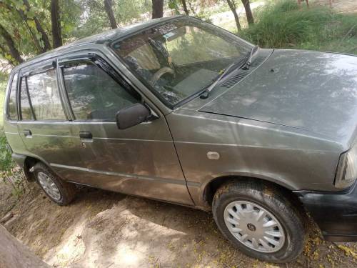 Suzuki Mehran 2014 Model For Sell