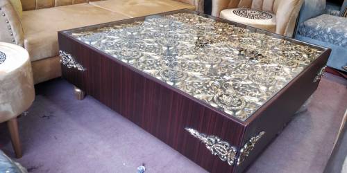 Beautiful 36' by 36' Center Table 