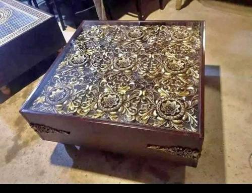 Beautiful 36' by 36' Center Table 