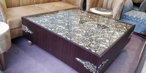 Beautiful 36' by 36' Center Table 