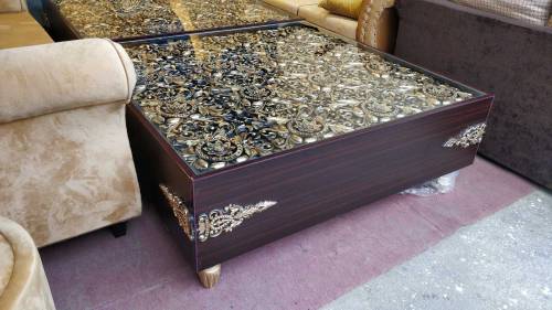 Beautiful 36' by 36' Center Table 