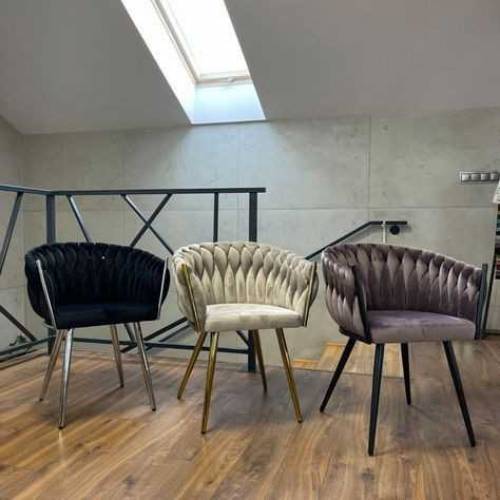 Rope Chairs