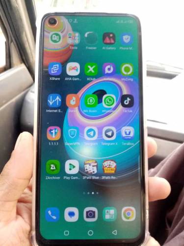 Infinix note 7..6/128