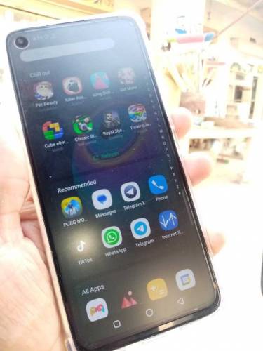 Infinix note 7..6/128