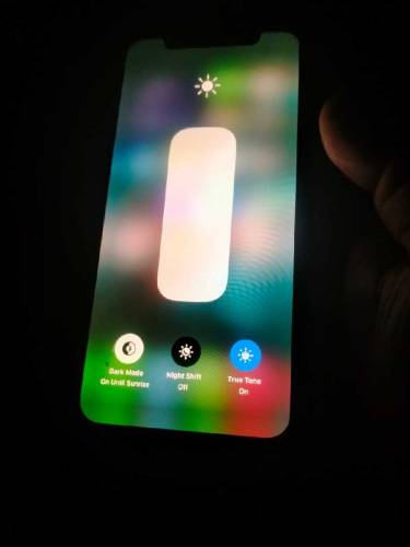 Iphone xs non pta
