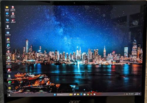 Acer Core i7 10th generation 
