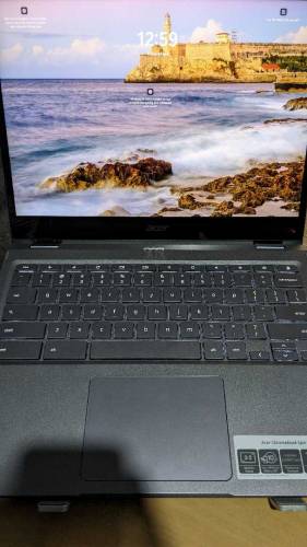 Acer Core i7 10th generation 