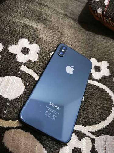 I phone X 256gb 