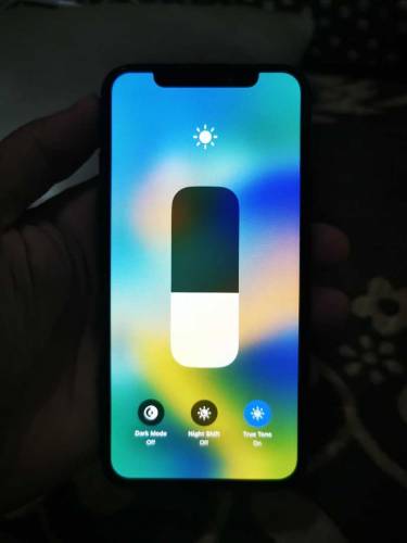 I phone X 256gb 