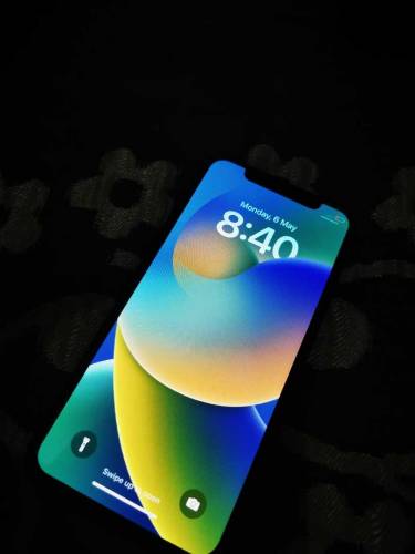 I phone X 256gb 