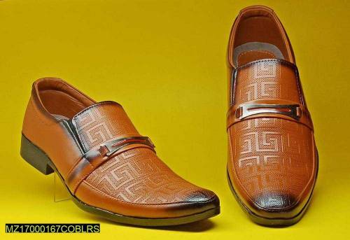 mens synthetic leather for dress shoes