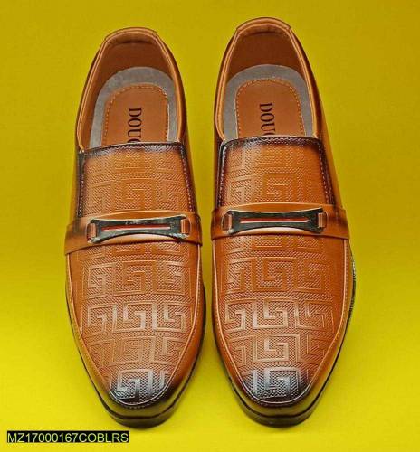 mens synthetic leather for dress shoes