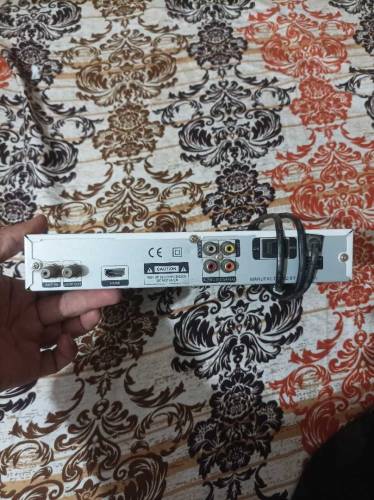 tv cable indian 2500 + channels box