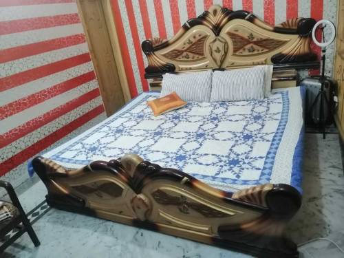 furniture bed and dressing