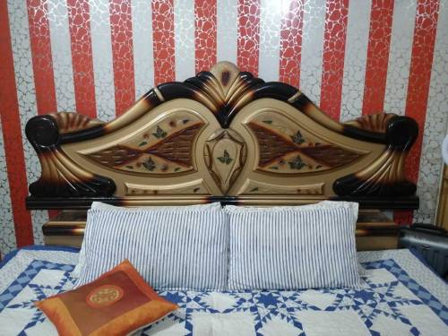 furniture bed and dressing