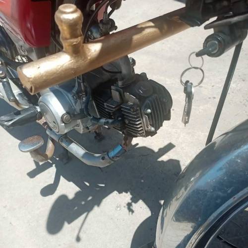 zxmco motasikl jis ka nambr 804 ha jis bahi ko lena ha rabta kra