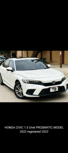 HONDA CIVIC FOR SALE 2022 MODEL NEW SHAPE 70,000 MILAGE ORAGINAL 