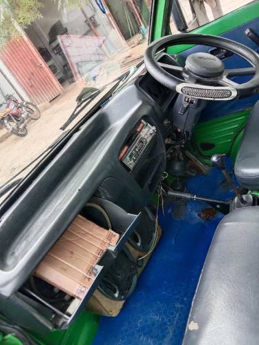 Ravi Green 2015 Model for sell