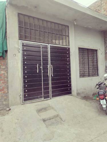 house and plot for sale