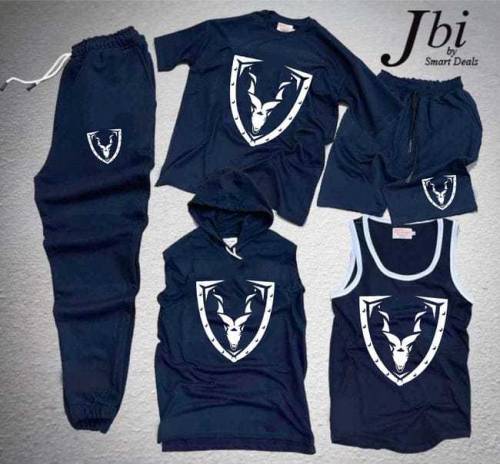 mans track suit pack of 5