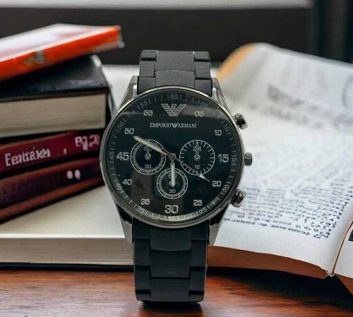 mans watch