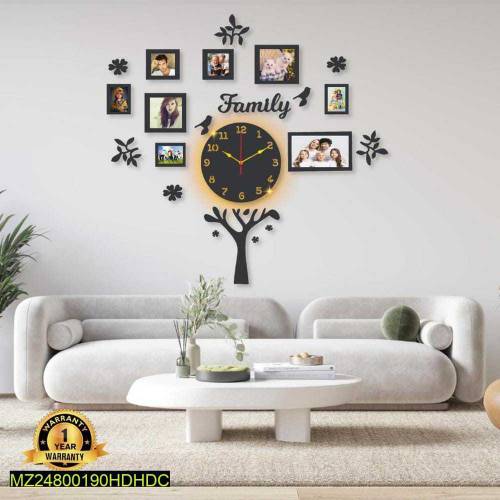 Wall clock 