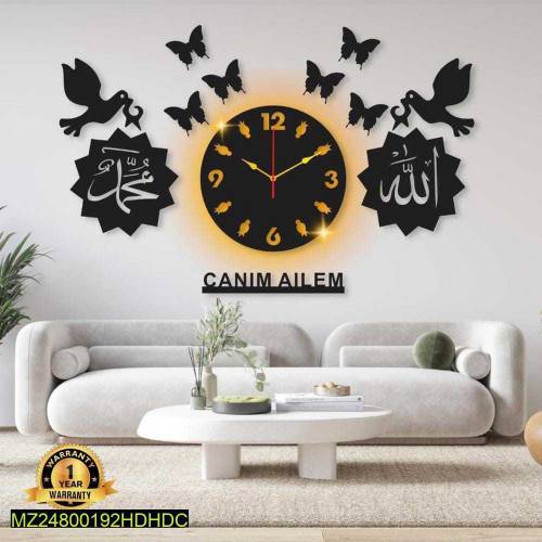 Wall clock 