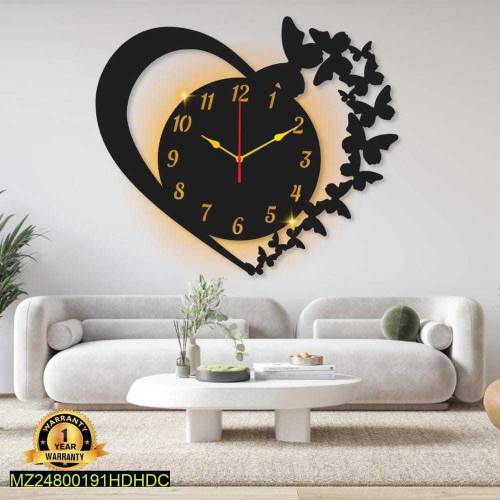 Wall clock 