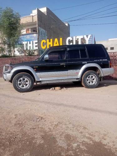 pajero