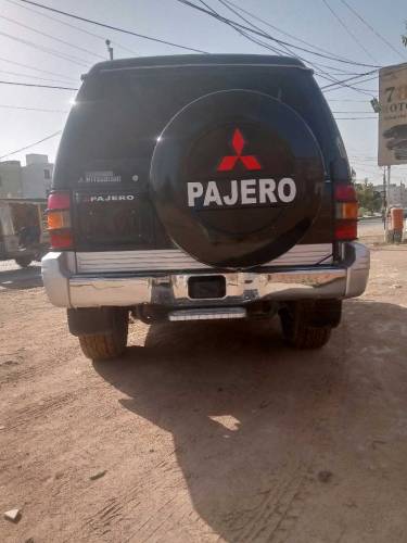 pajero