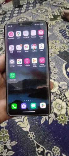lG g8 thinq mobile ok h 