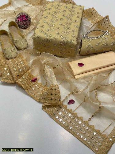 Fabric: Crinkle Chiffon