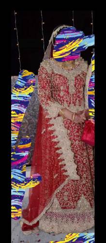 Bridal Beautiful Lahnga